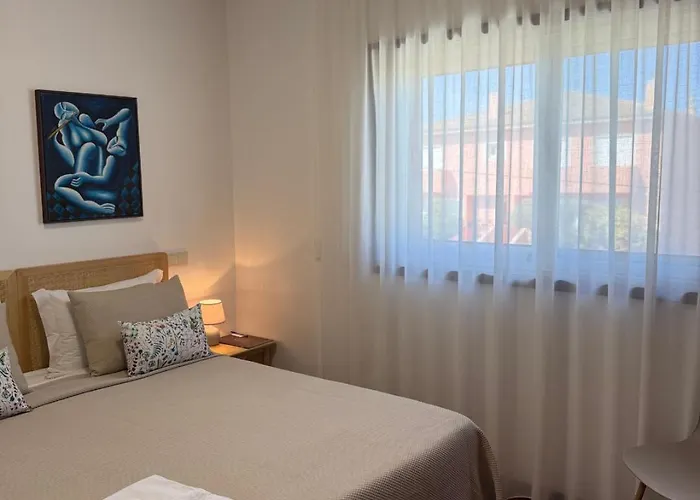 Mj Πανσιόν Póvoa de Varzim