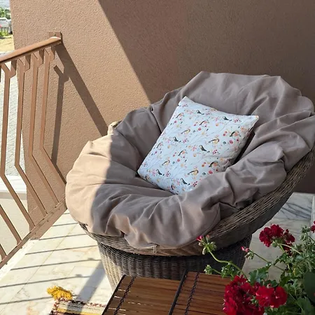 Mj بيت ضيافة بوفوُ جي فارزيم