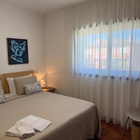 Mj Maison d'hôtes Póvoa de Varzim