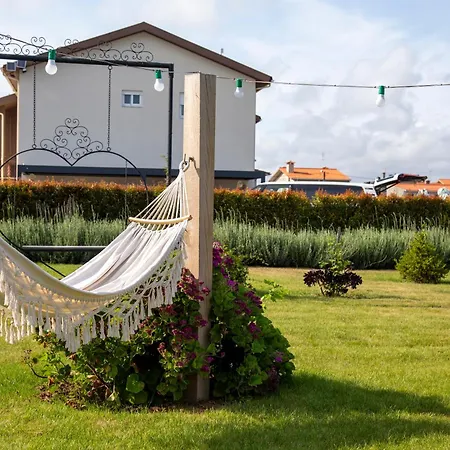 Mj Guest House Gæstehus Póvoa de Varzim