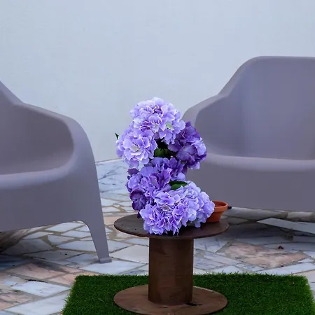 بيت ضيافة Mj بوفوُ جي فارزيم