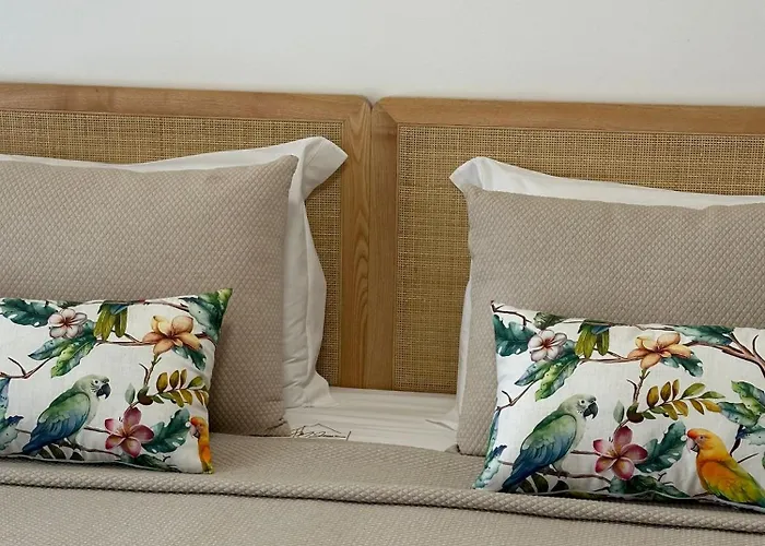 בית הארחה Mj 4*