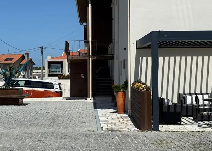 בית הארחה Mj