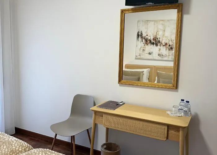 Mj בית הארחה Póvoa de Varzim