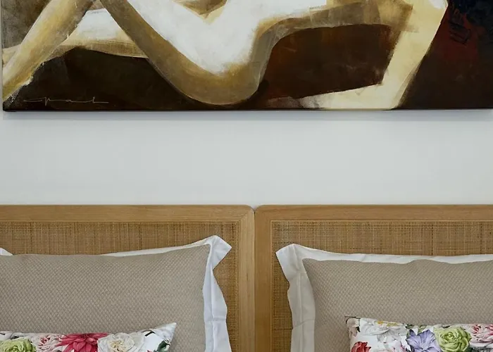 בית הארחה Mj 4*