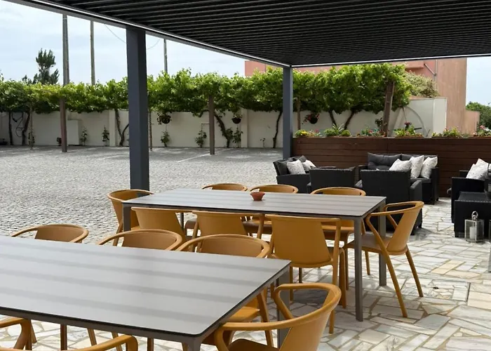 Mj בית הארחה Póvoa de Varzim