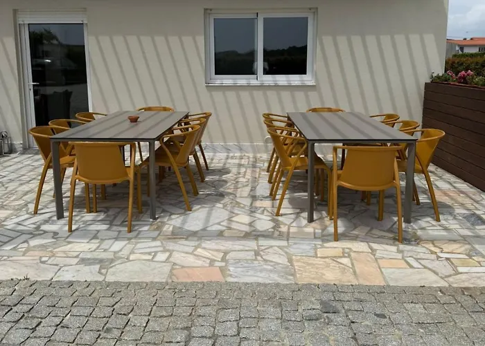 בית הארחה Mj Póvoa de Varzim