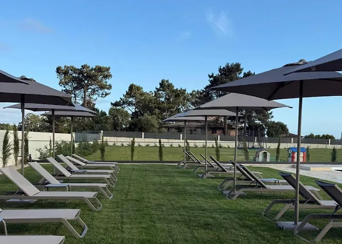 Pensjonat Mj Póvoa de Varzim