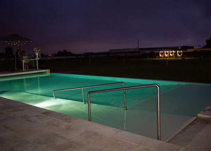 Pensjonat Mj Póvoa de Varzim