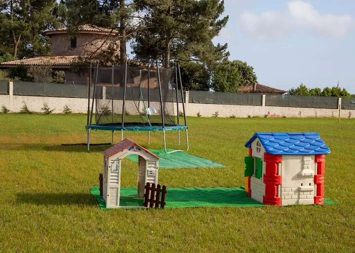 בית הארחה Mj 4*