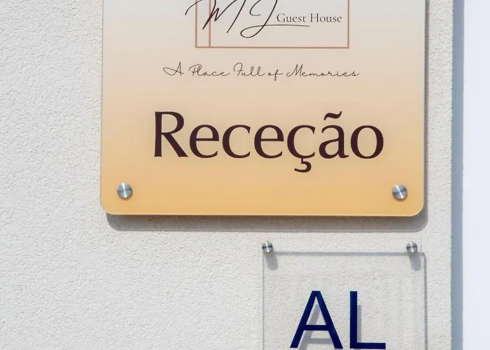 בית הארחה Mj